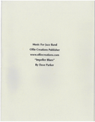 Impeller Blues by Parker Dave for Jazz Ensemble