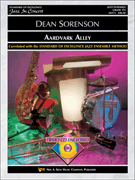 Aardvark Alley by Sorenson Dean for Jazz Ensemble