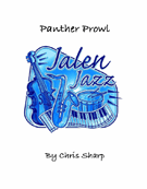 Panther Prowl by Sharp Chris for Jazz Ensemble