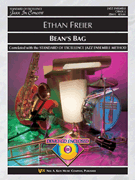 Bean's Bag by Freier Ethan for Jazz Ensemble