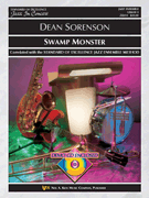 Swamp Monster by Sorenson Dean for Jazz Ensemble