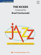 Kicker by Chiechomski Brad for Jazz Ensemble