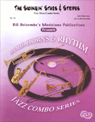 Swingin' Stars & Stripes by Sousa John Philip - Holcombe Bill - for Combo