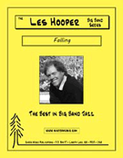 Falling by Hooper Les for Jazz Ensemble