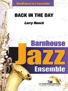 Back In The Day by Neeck Larry for Full Score