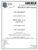 Godchild by Mulligan Gerry - Sultanoff Jeffrey - for Combo 7+