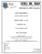 Venus De Milo by Mulligan Gerry - Sultanoff Jeffrey - for Combo 7+