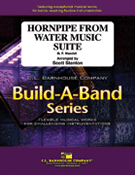Hornpipe From The Water Music by Handel George Frideric - Stanton Scott - for Flex Band