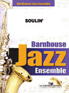 Soulin' by Neeck Larry for Jazz Ensemble