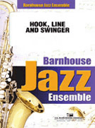 Hook Line & Swinger by Vuono Rob for Jazz Ensemble