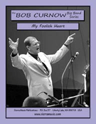 My Foolish Heart by Washington Ned / Yo - Curnow Bob - for Jazz Ensemble