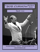 Speak Low by Weill Kurt - Curnow Bob - for Jazz Ensemble