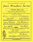 I Thought About You by Van Heusen and Mercer - Sielert Vern - for Jazz Ensemble
