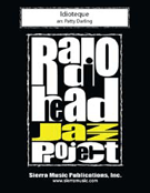 Idioteque by - Darling Patty - Radiohead for Jazz Ensemble