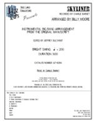 Skyliner by Barnet Charlie - Moore Billy Jr. - for Jazz Ensemble
