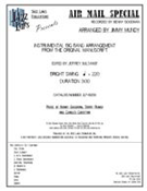 Airmail Special by Mundy | Goodman | Ch - Mundy Jimmy - for Jazz Ensemble