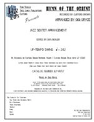 Hymn Of The Orient by Gryce Gigi for Combo Sextet