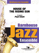 House Of The Rising Sun by - Clark Paul - for Jazz Ensemble