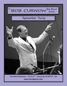 September Swing by Curnow Bob for Jazz Ensemble