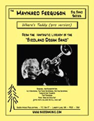 Where's Teddy (Pro) by Maiden Willie for Jazz Ensemble