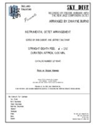 Sky Dive by Hubbard Freddie - Burno Dwayne - for Combo 7+