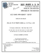 Ally by McIntosh Tom for Combo Sextet
