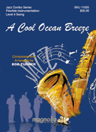 Cool Ocean Breeze A by Turner Bob for Combo