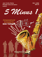 5 Minus 1 by Turner Bob for Combo