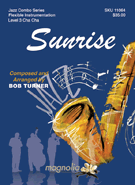 Sunrise by Turner Bob for Combo
