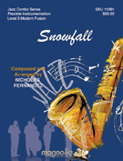 Snowfall by Fernandez Nicholas for Combo