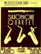 Doo-dah Jazz Suite by - Holcombe Bill - for Sax Spec C