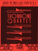 Super Bones Jazz Suite Volume 1 by Gale Jack for Trombone (Vol 1)