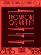 Super Bones Jazz Suite Volume 2 by Gale Jack for Trombone (Vol 2)