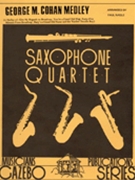 George M Cohan Medley by - Nagle Paul - for Jazz Sax 4