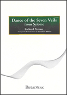 Dance Of The Seven Veils From Salome by Strauss Richard - Morita Kazuhiro - for Full Score