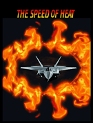 Speed Of Heat by Giroux Julie for Full Score