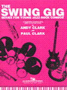 Swing Gig Combo Books by Clark A and P for C Instrument
