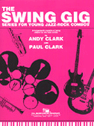 Swing Gig Combo Books by Clark A and P for Bass Clef