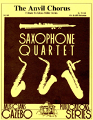 Anvil Chorus by Verdi Giuseppe - Holcombe Sr and Holcombe Jr - for Jazz Sax 4