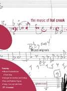 Music Of Hal Crook The by Crook Hal for Combo Collection
