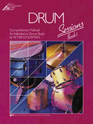 Drum Sessions by O'Gorman Pete for Drum Set (Bk Only)