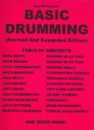 Basic Drumming by Rothman Joel for Drum Set