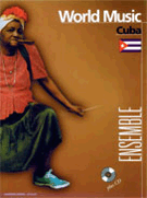 World Music - Cuba by Graf and Filz for Percussion Lg En (Cuba)
