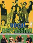 Vocal Percussion Volume 2 Latin by Filz Richard for Body Percussion (Vol 2 Latin)