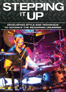 Stepping It Up by Borden Jamie for DVD