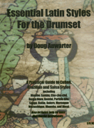 Essential Latin Styles For The Drumset by Auwarter Doug for Drum Set