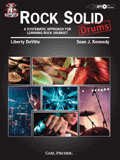 Rock Solid - Drums by Kennedy Sean J for Drum Set