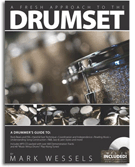 Fresh Approach To Drumset by Wessels Mark for Drum Set