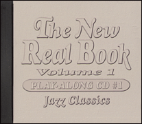 New Real Book Play-along Cd 1 (Jazz Classics) for Accompaniment CD