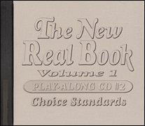 New Real Book Play-along Cd 2 (Choice Standards) for Accompaniment CD